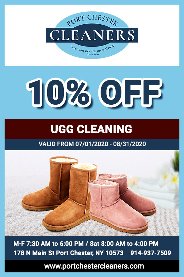 UGG BOOTS Cleaning 10 OFF Port Chester Dry Cleaners